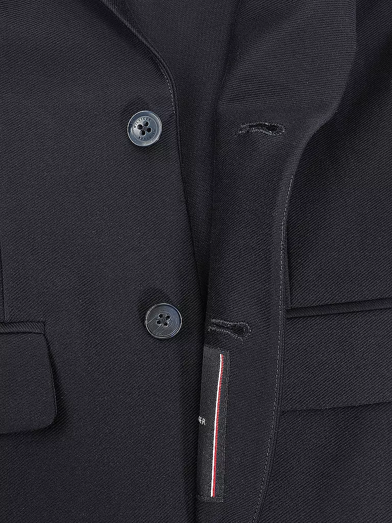 TOMMY HILFIGER | Jungen Sakko  | dunkelblau