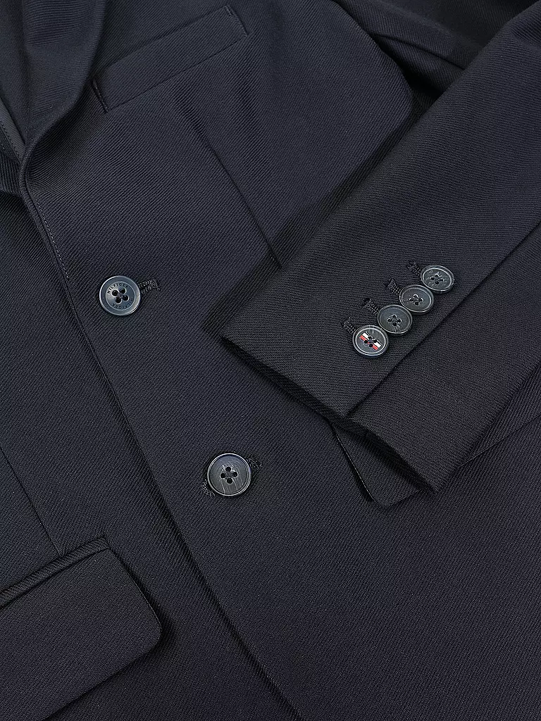 TOMMY HILFIGER | Jungen Sakko  | dunkelblau