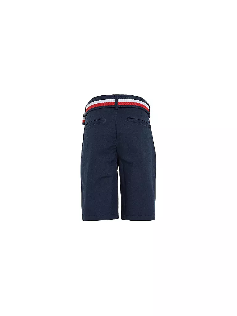 TOMMY HILFIGER | Jungen Shorts  | dunkelblau