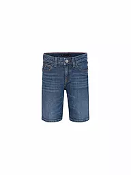 TOMMY HILFIGER | Jungen Shorts SCANTON | blau
