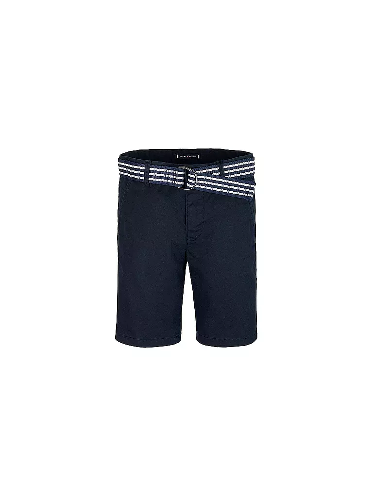 TOMMY HILFIGER | Jungen Shorts | dunkelblau