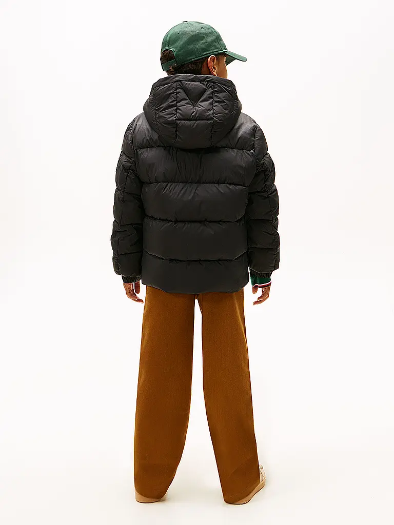 TOMMY HILFIGER | Jungen Steppjacke | 