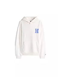 TOMMY HILFIGER | Jungen Sweater | weiss