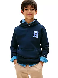 TOMMY HILFIGER | Jungen Sweater | dunkelblau