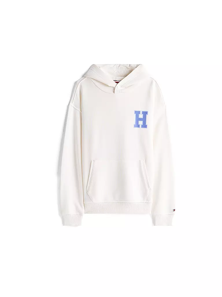 TOMMY HILFIGER | Jungen Sweater | weiss