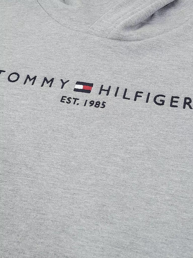 TOMMY HILFIGER | Jungen Sweater | grau