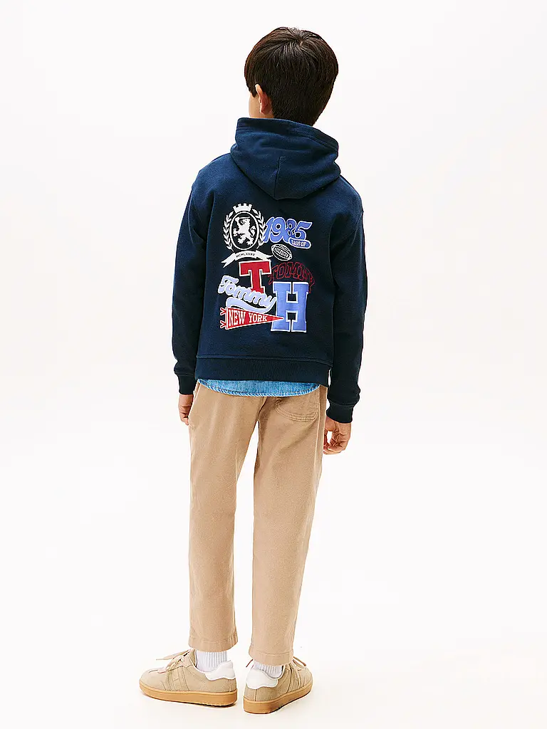 TOMMY HILFIGER | Jungen Sweater | 