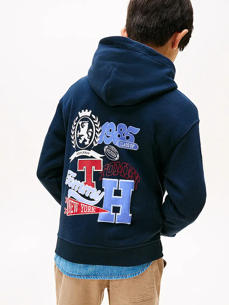 TOMMY HILFIGER | Jungen Sweater | 
