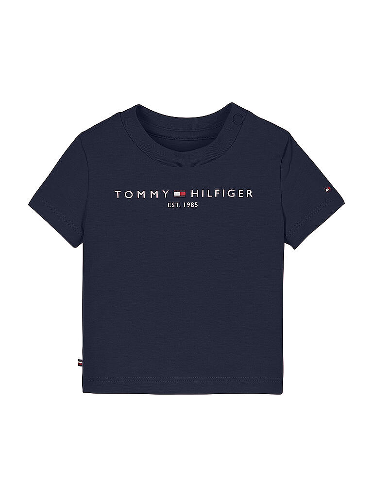 TOMMY HILFIGER | Jungen T-Shirt | blau