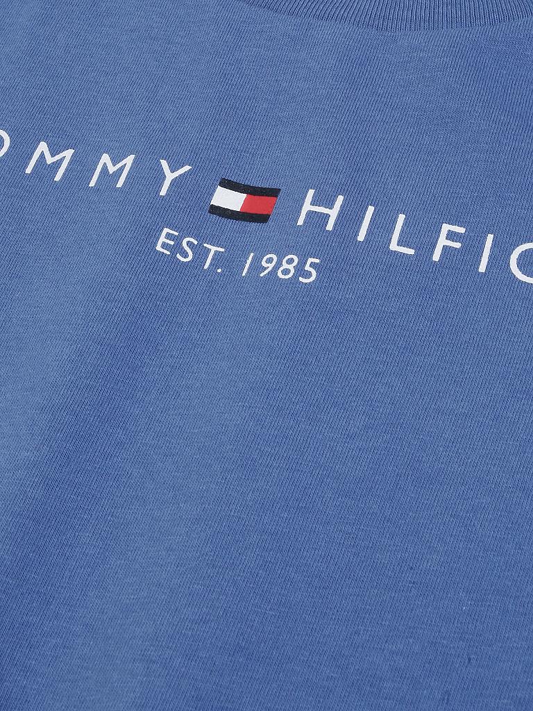 TOMMY HILFIGER | Jungen T-Shirt | blau