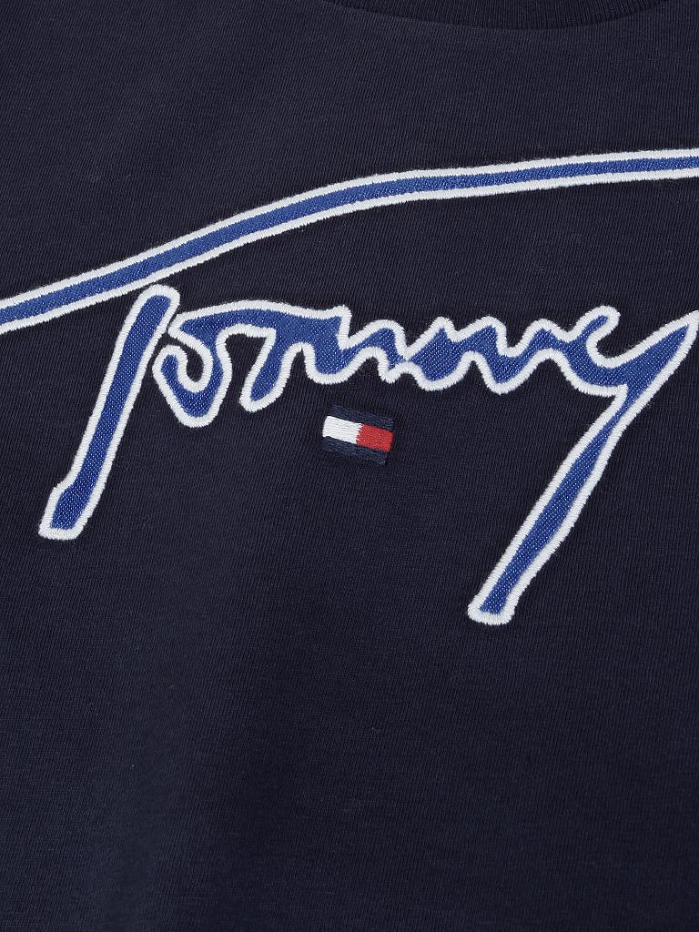 TOMMY HILFIGER | Jungen T-Shirt | blau