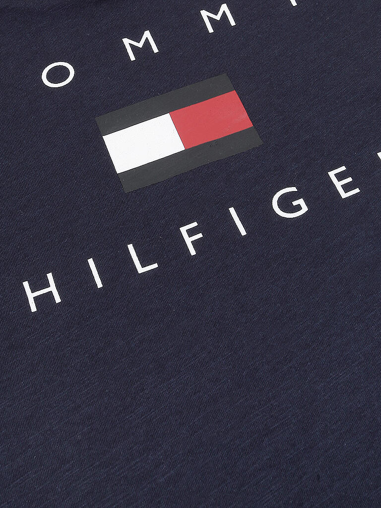 TOMMY HILFIGER | Jungen T-Shirt | blau