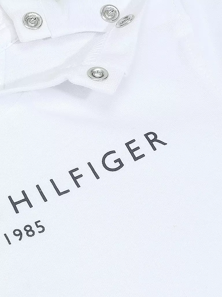 TOMMY HILFIGER | Jungen T-Shirt | weiss