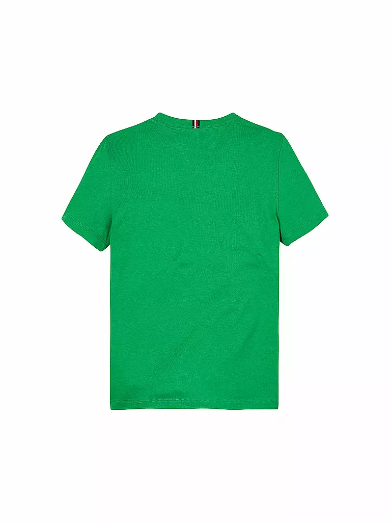 TOMMY HILFIGER | Jungen T-Shirt | blau