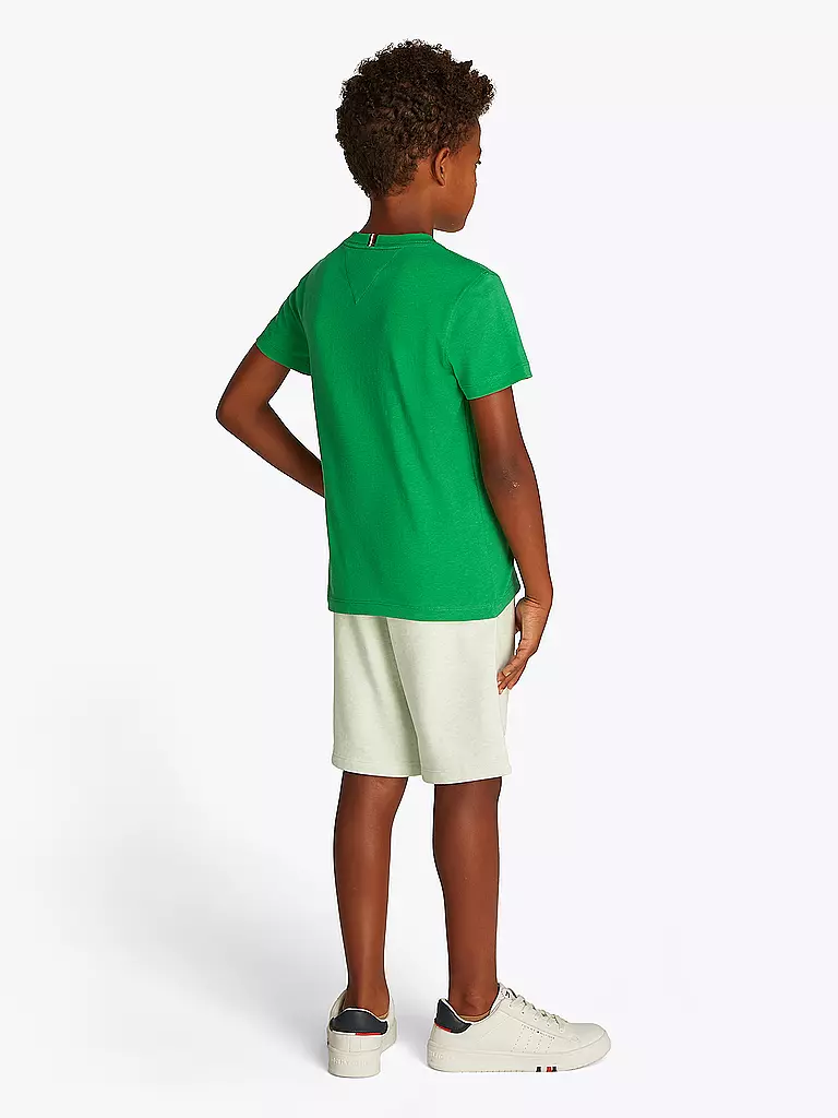 TOMMY HILFIGER | Jungen T-Shirt | blau