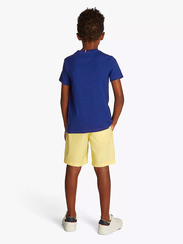 TOMMY HILFIGER | Jungen T-Shirt | grün