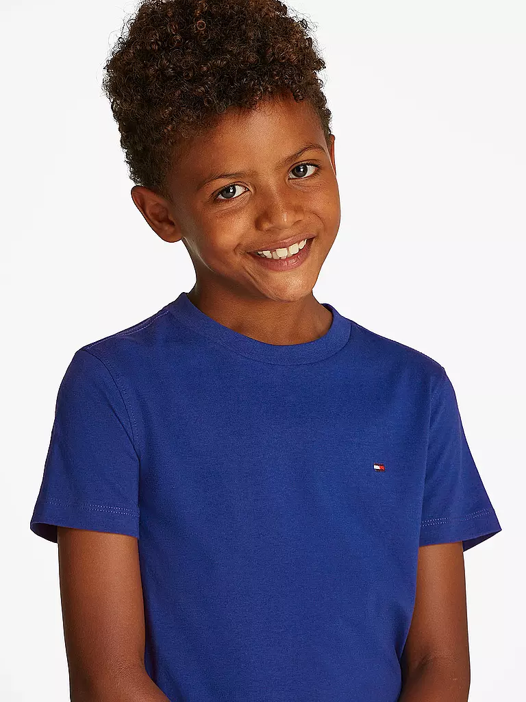 TOMMY HILFIGER | Jungen T-Shirt | grün