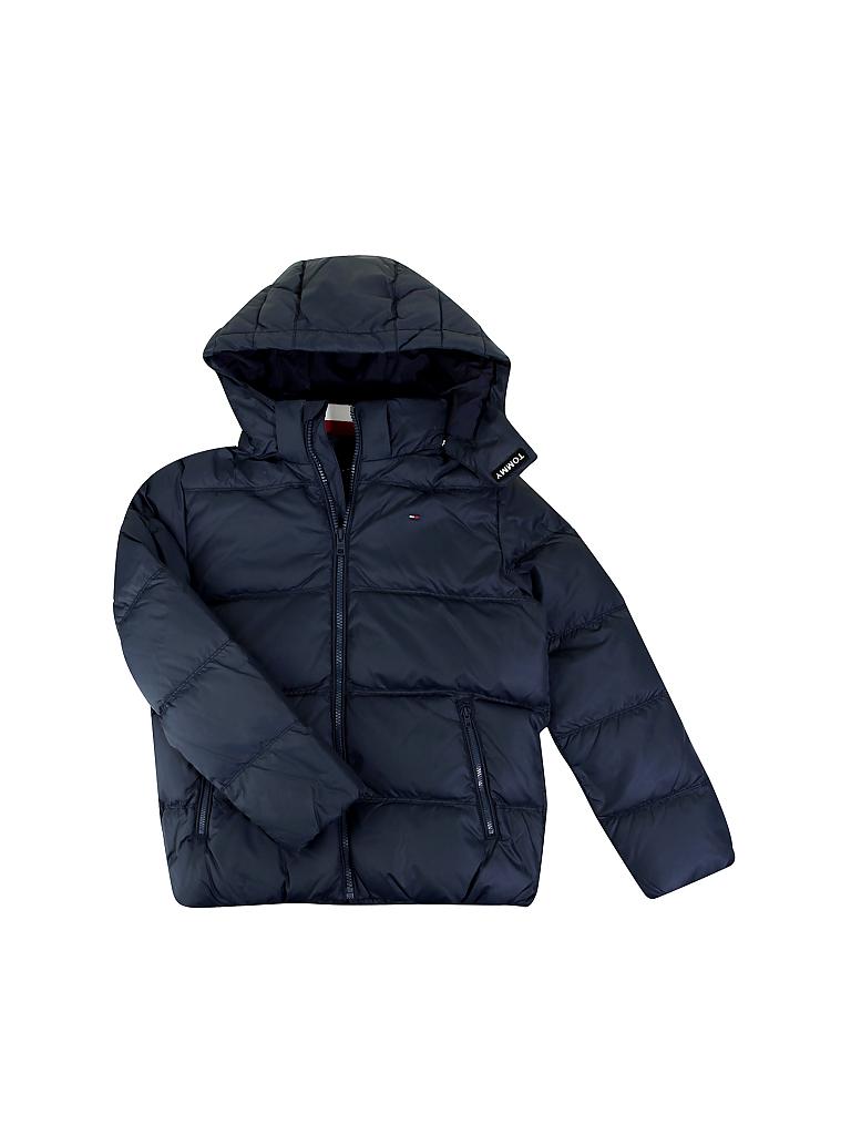 TOMMY HILFIGER | Jungen-Daunenjacke  | blau