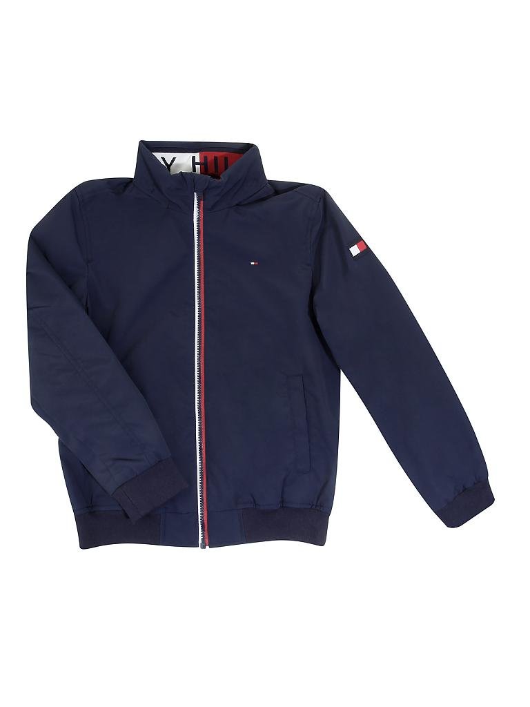 TOMMY HILFIGER | Jungen-Jacke | blau