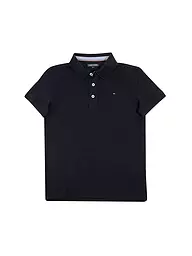 TOMMY HILFIGER | Jungen-Poloshirt "Iconic" | dunkelblau