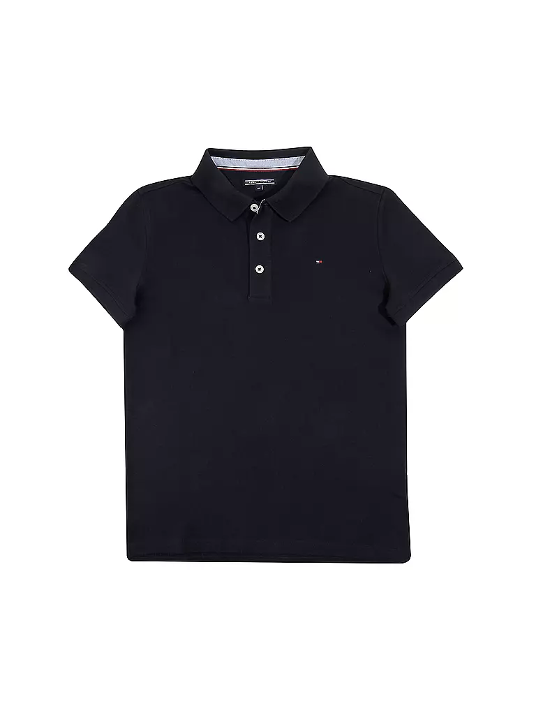 TOMMY HILFIGER | Jungen-Poloshirt "Iconic" | blau