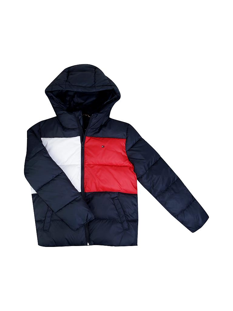 Patch Tommy Hilfiger Jacke Blau WeiÃƒÂŸ Rot Tommy Hilfiger Tj X