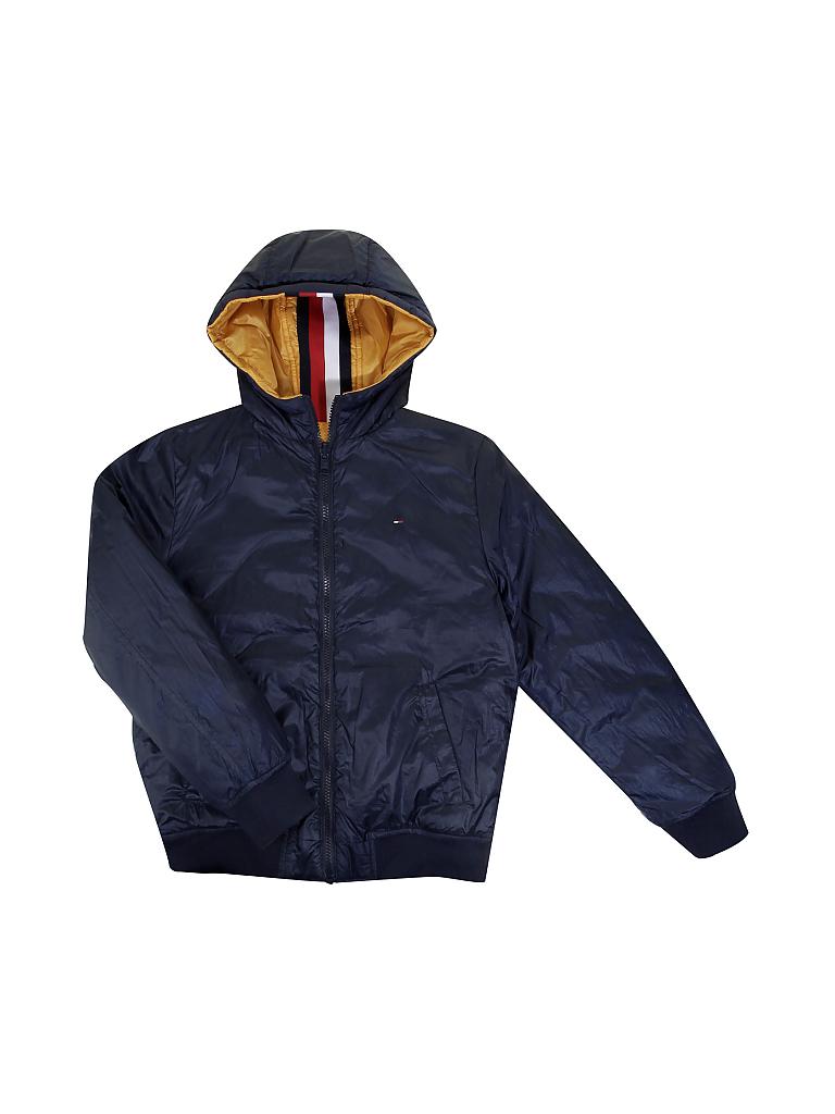 TOMMY HILFIGER | Jungen-Steppjacke | gelb