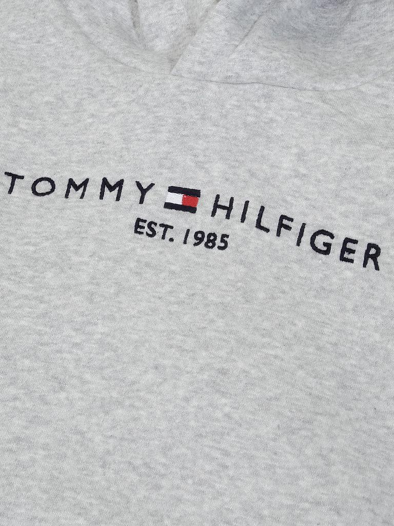 TOMMY HILFIGER | Jungen-Sweater | grau