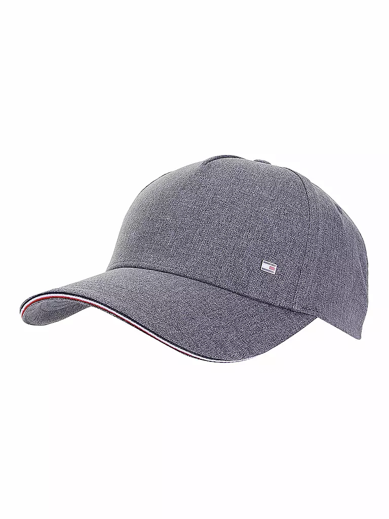 TOMMY HILFIGER | Kappe  | grau