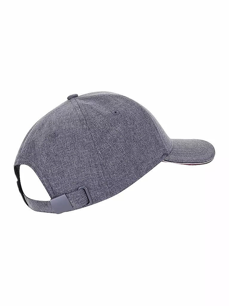 TOMMY HILFIGER | Kappe  | grau