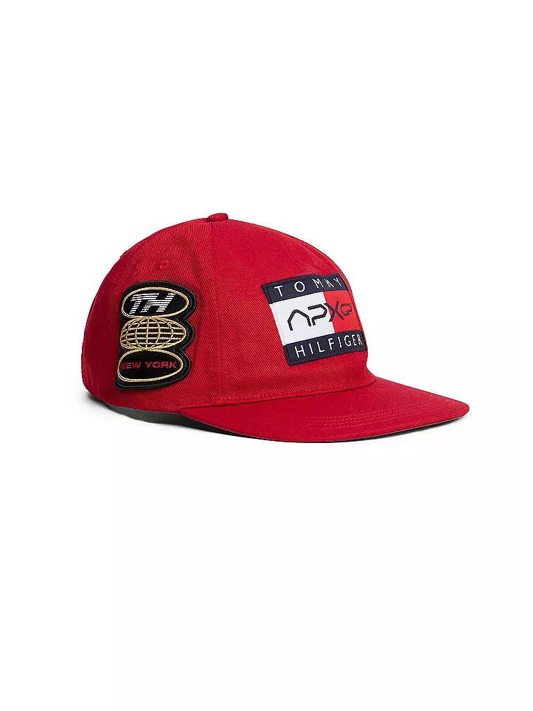 TOMMY HILFIGER | Kappe F1 MOVIE | rot