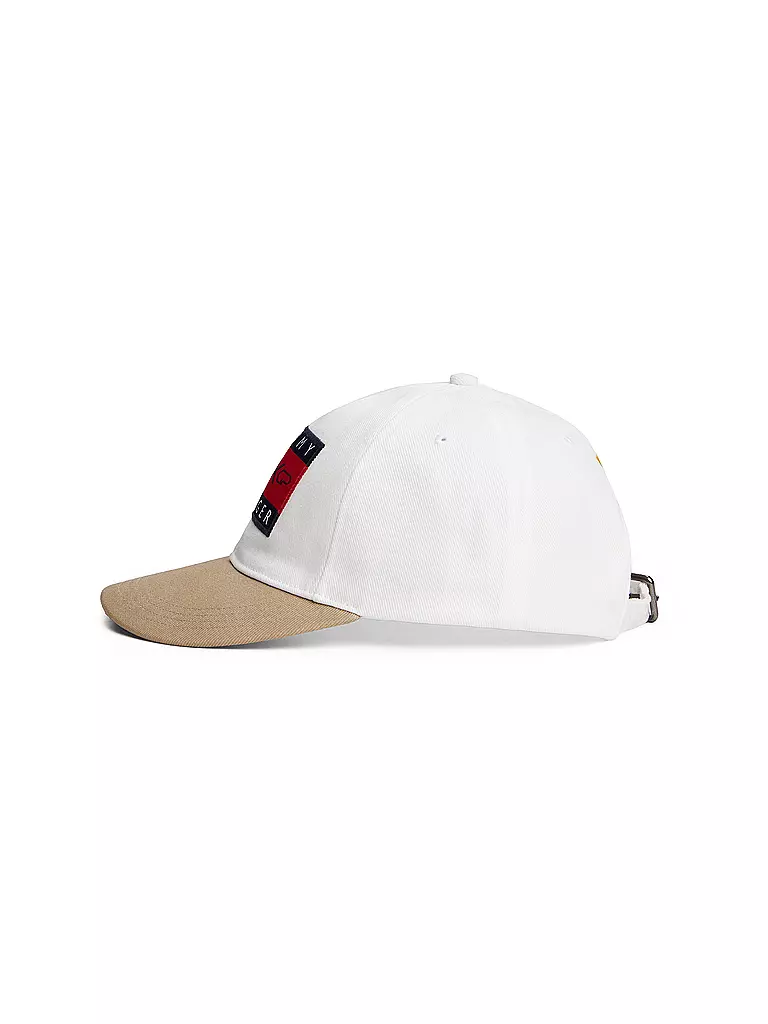 TOMMY HILFIGER | Kappe F1 MOVIE | weiss