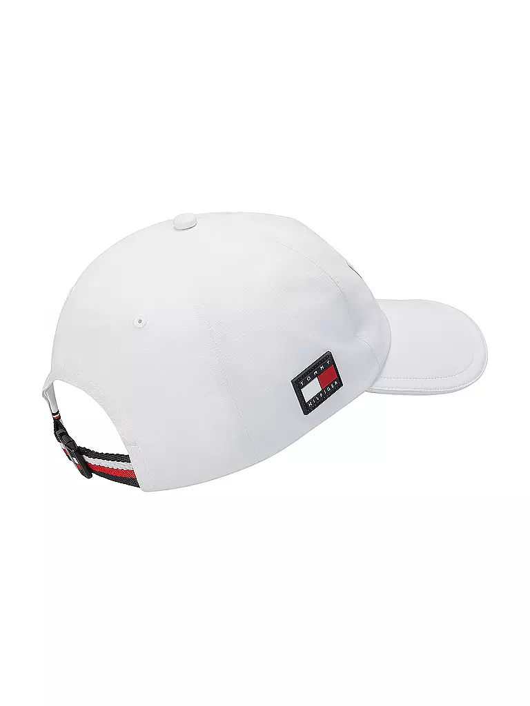 TOMMY HILFIGER | Kappe TH x SailGP | weiss