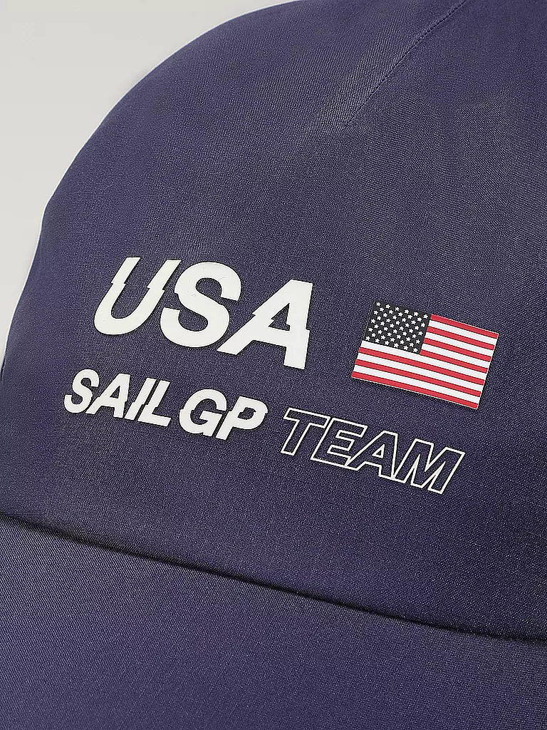 TOMMY HILFIGER | Kappe TH x SailGP | weiss