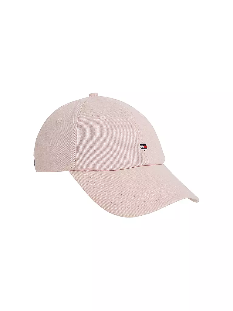 TOMMY HILFIGER | Kappe | rosa