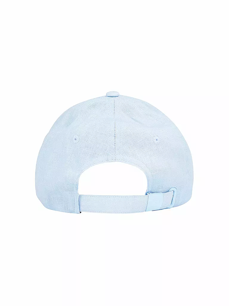 TOMMY HILFIGER | Kappe | hellblau