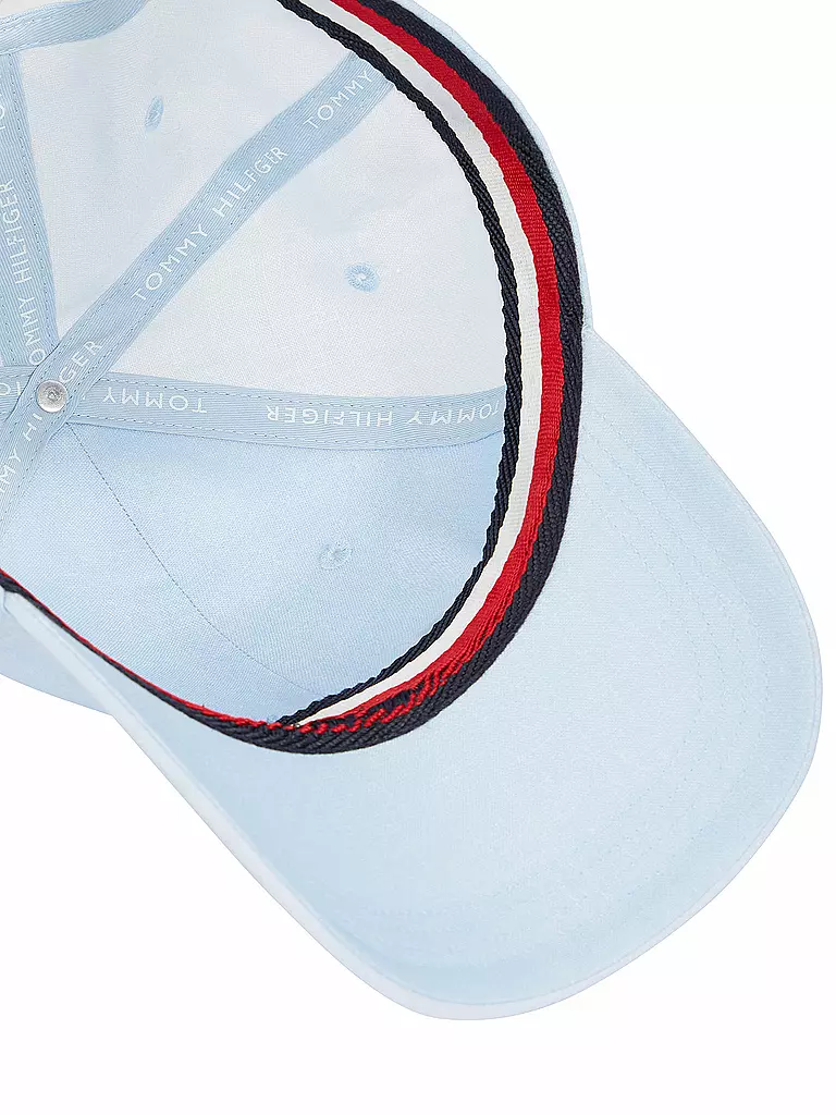 TOMMY HILFIGER | Kappe | hellblau