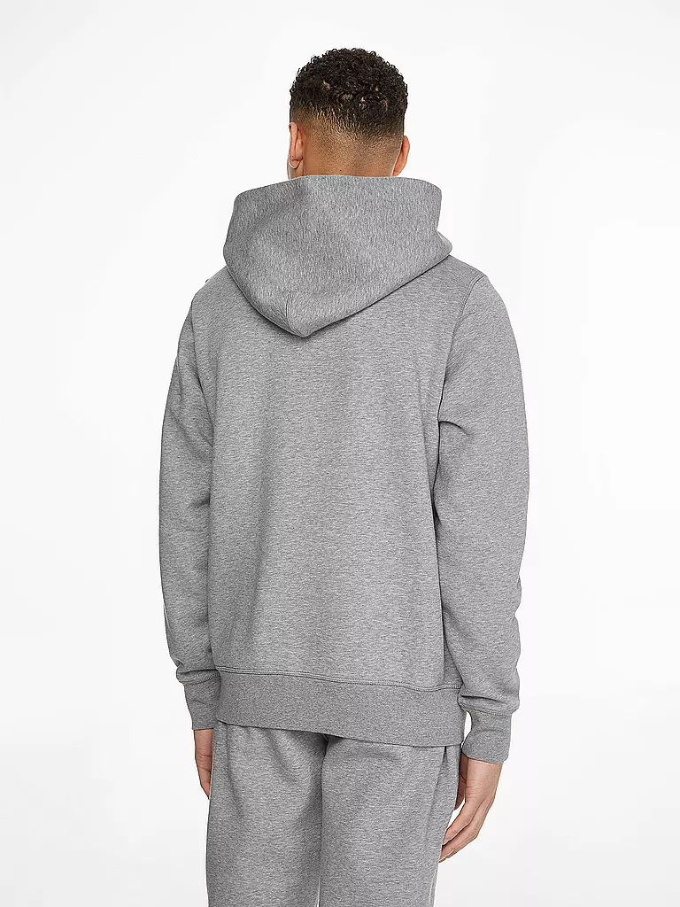 TOMMY HILFIGER | Kapuzenpullover - Hoodie | grau