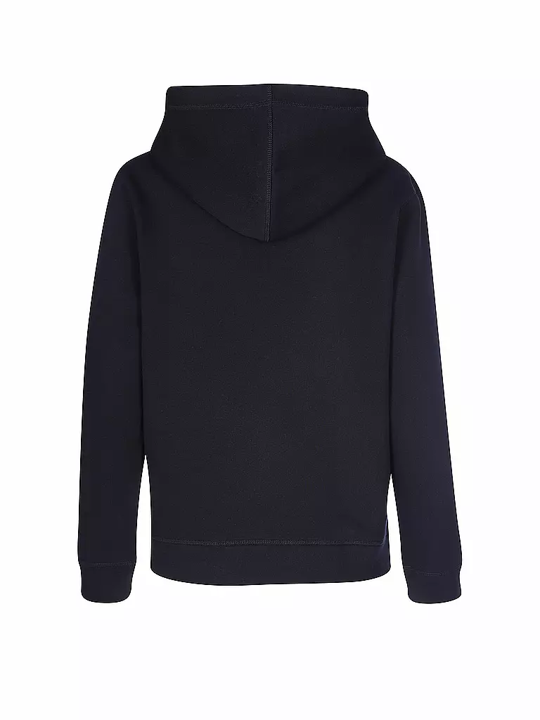 TOMMY HILFIGER | Kapuzensweater - Hoodie  | blau