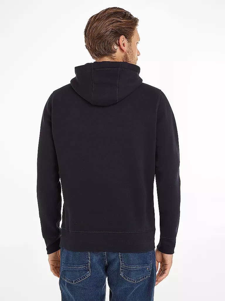 TOMMY HILFIGER | Kapuzensweater - Hoodie  | blau