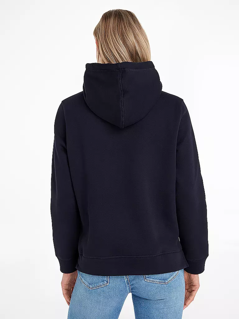 TOMMY HILFIGER | Kapuzensweater - Hoodie  | blau