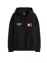 TOMMY HILFIGER | Kapuzensweater - Hoodie F1 MOVIE | schwarz