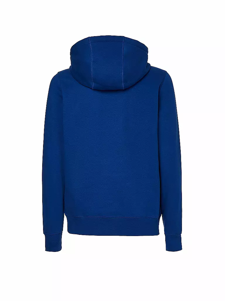 TOMMY HILFIGER | Kapuzensweater - Hoodie MODERN VARSITY | blau