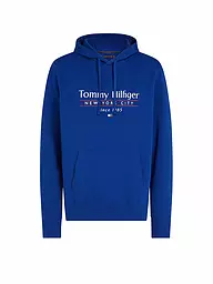 TOMMY HILFIGER | Kapuzensweater - Hoodie | blau