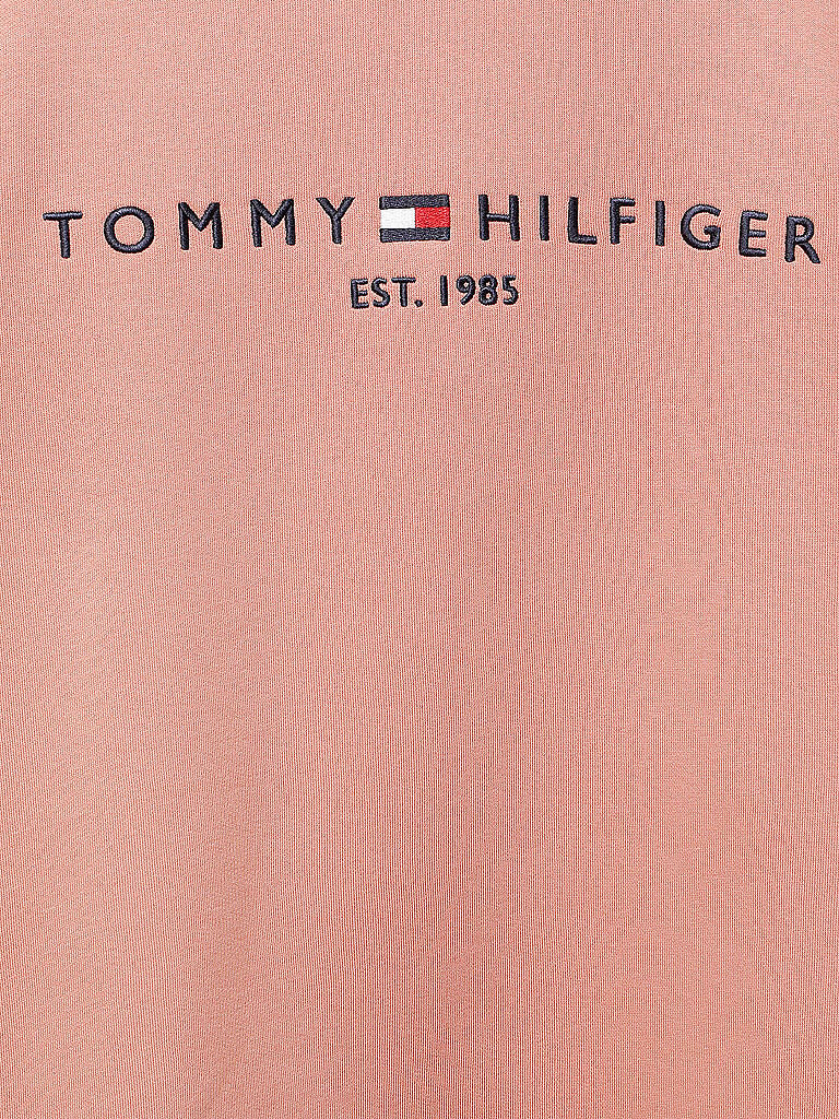 TOMMY HILFIGER | Kapuzensweater - Hoodie | rosa