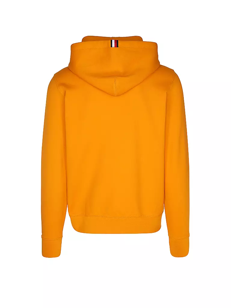 TOMMY HILFIGER | Kapuzensweater - Hoodie | orange