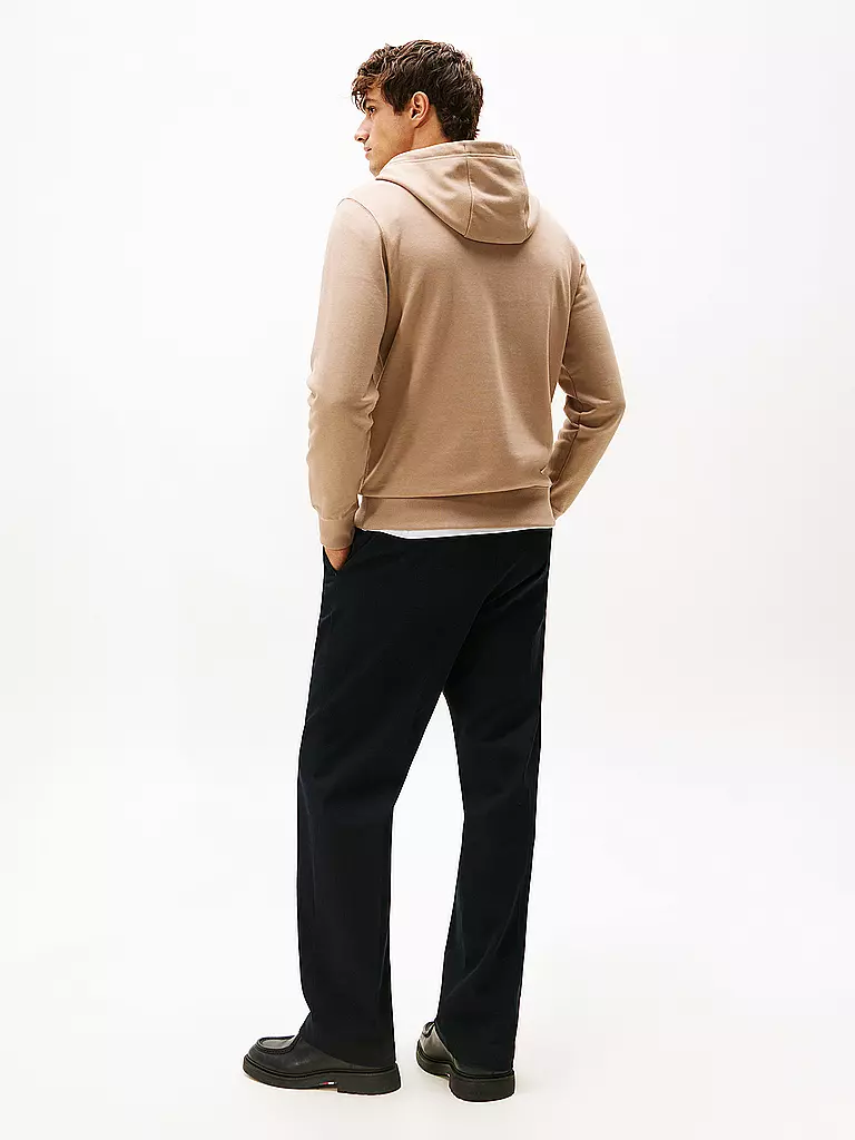 TOMMY HILFIGER | Kapuzensweater - Hoodie | beige