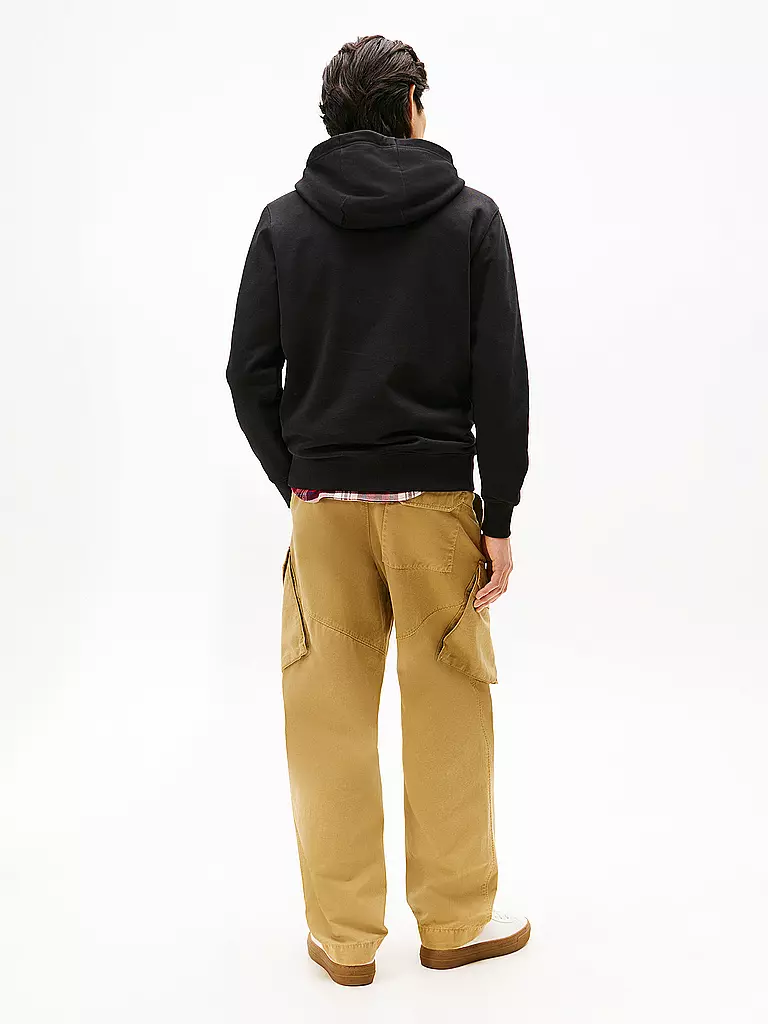 TOMMY HILFIGER | Kapuzensweater - Hoodie | beige