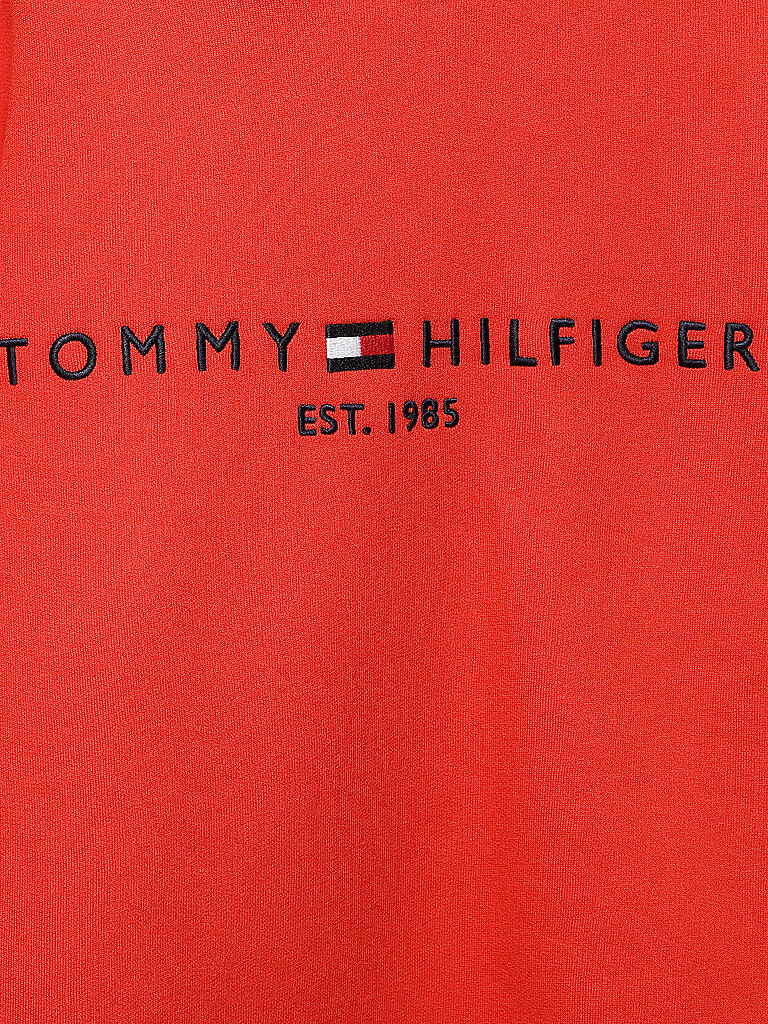 TOMMY HILFIGER | Kapuzensweater - Hoodie | orange