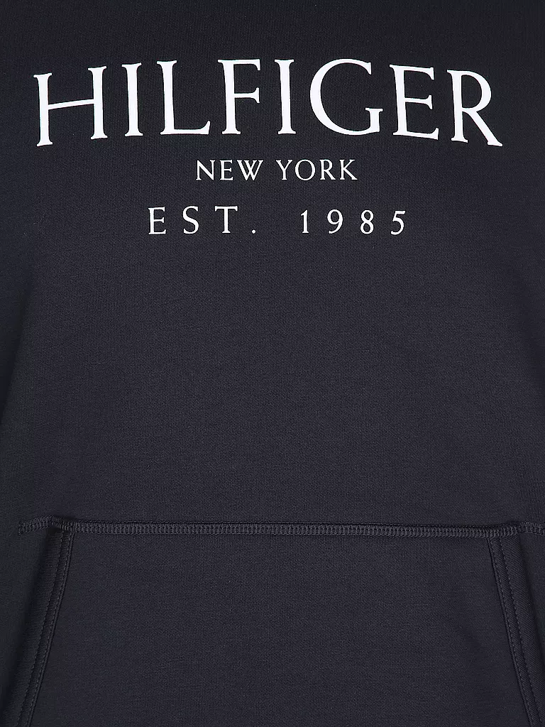 TOMMY HILFIGER | Kapuzensweater - Hoodie | orange